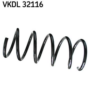 Mola de suspensão SKF ref. VKDL 32116